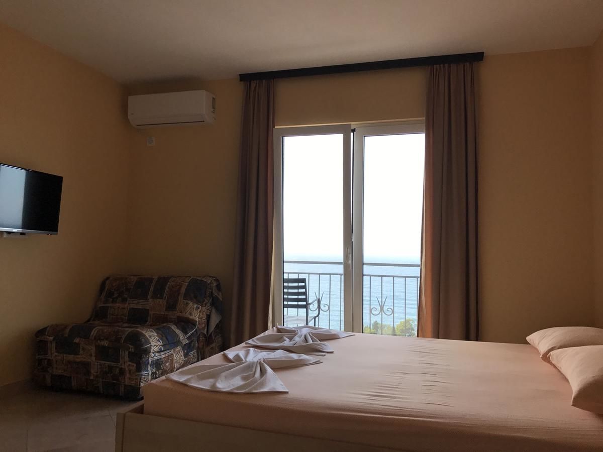 Апартаменты Apartments Popovic Улцинь