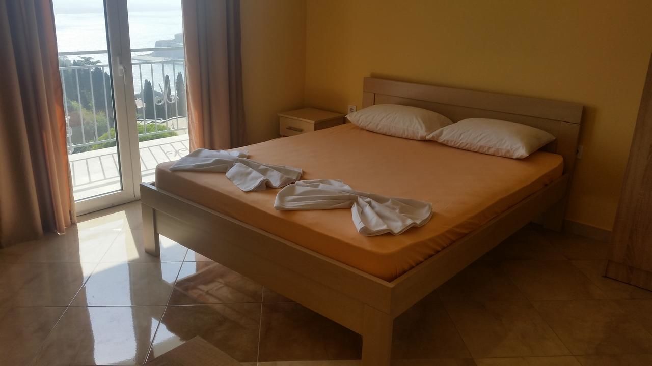 Апартаменты Apartments Popovic Улцинь