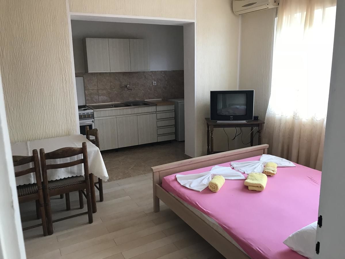 Апартаменты Apartments Popovic Улцинь