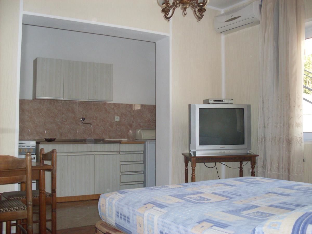 Апартаменты Apartments Popovic Улцинь