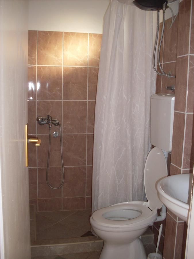 Апартаменты Apartments Popovic Улцинь