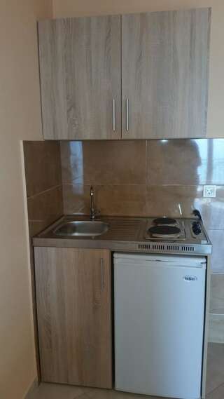 Апартаменты Apartments Popovic Улцинь Апартаменты с балконом-6