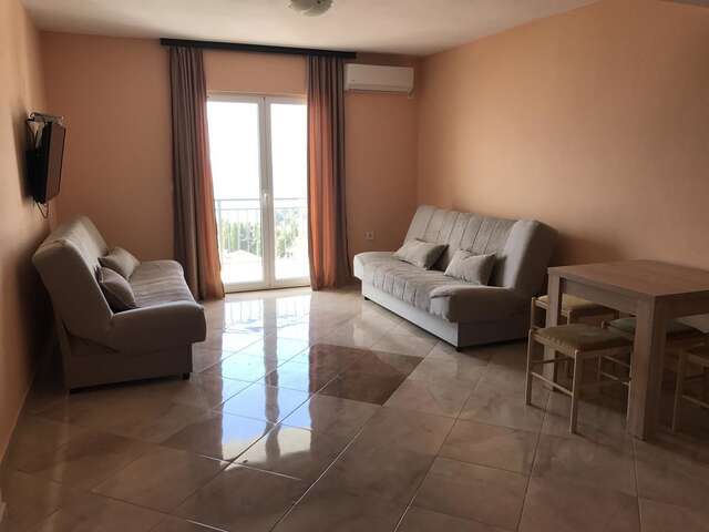 Апартаменты Apartments Popovic Улцинь-12