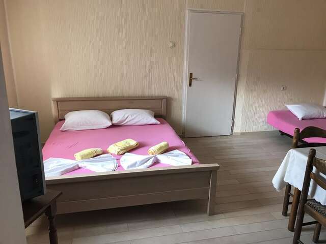 Апартаменты Apartments Popovic Улцинь-4