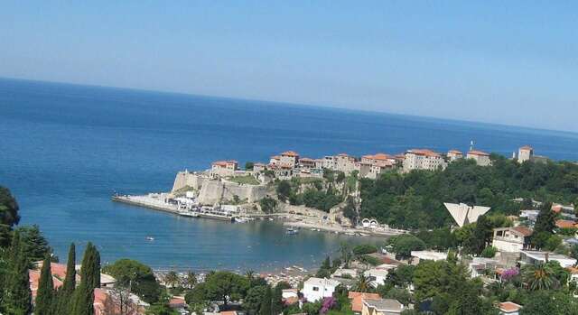 Апартаменты Apartments Popovic Улцинь-31