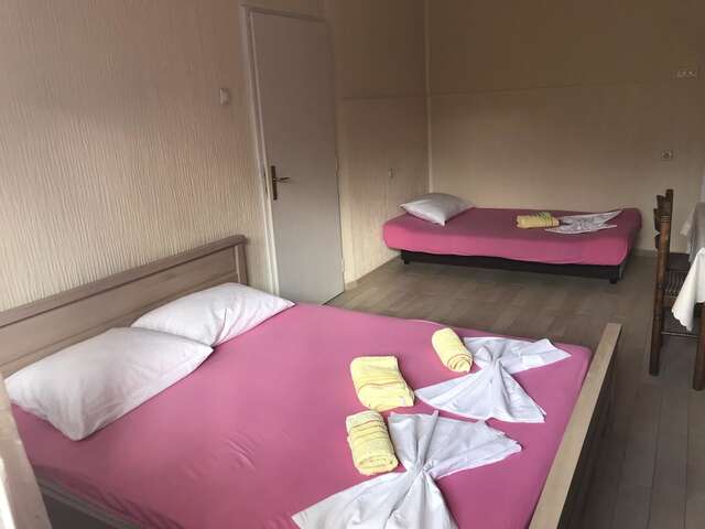 Апартаменты Apartments Popovic Улцинь-6